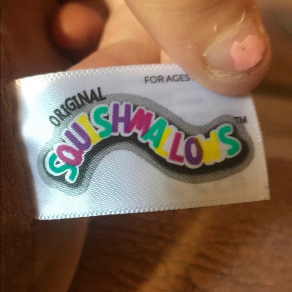 Squishmallow Sinclair the Avocado Toast 8” - Picture 4 of 4